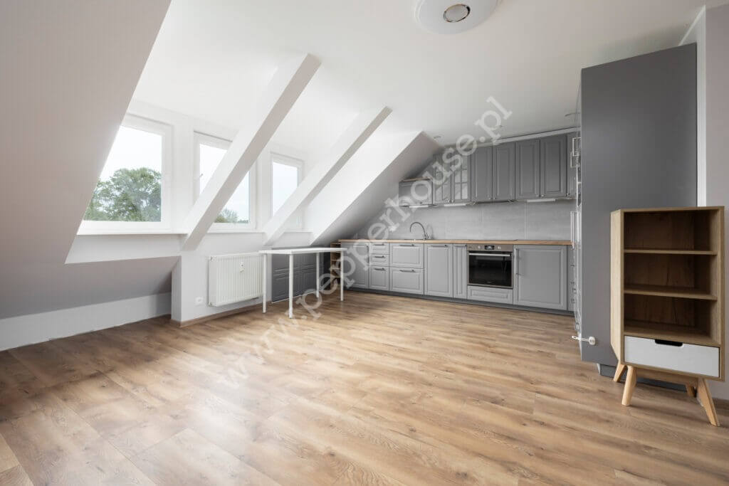 Mieszkanie na sprzedaż, Gdańsk, Żabianka, Pomorska - zdjęcie ofertowe nr 2