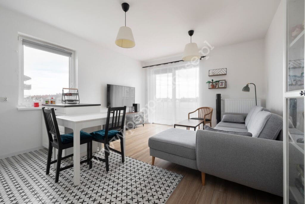 Mieszkanie na sprzedaż, Gdańsk, Borkowo, Kasztanowa - zdjęcie ofertowe nr 2