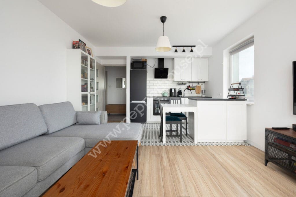 Mieszkanie na sprzedaż, Gdańsk, Borkowo, Kasztanowa - zdjęcie ofertowe nr 1