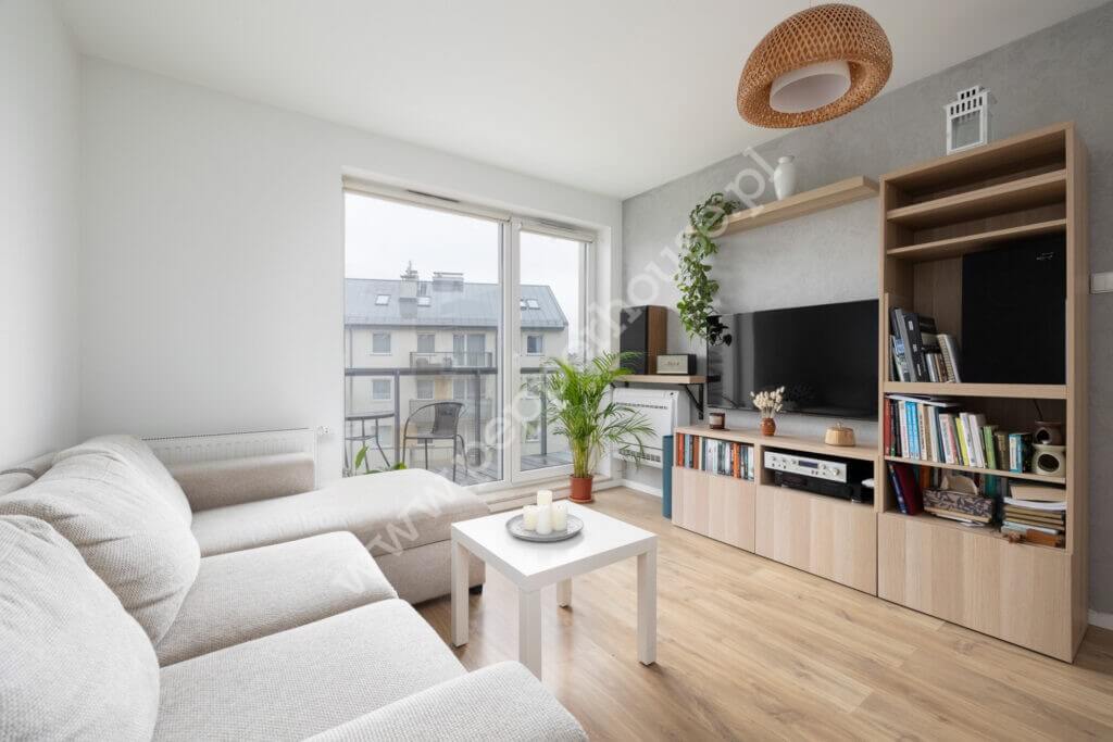 Mieszkanie na sprzedaż, Gdańsk, Jasień, Bażantowa - zdjęcie ofertowe nr 1