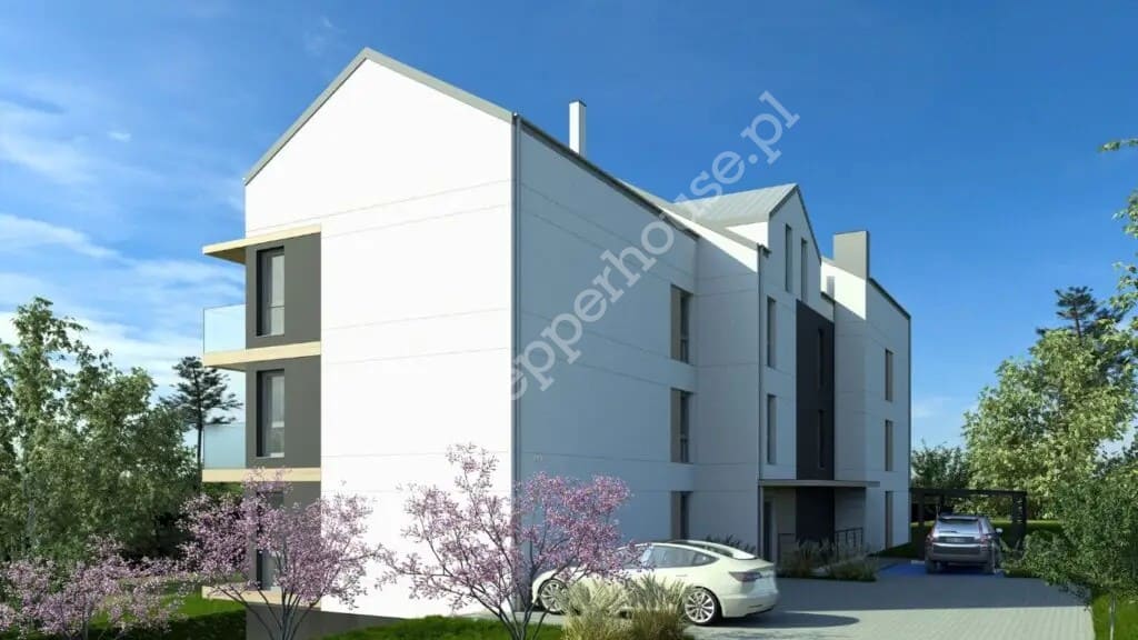 Mieszkanie na sprzedaż, pomorskie, Reda, Biwakowa - zdjęcie ofertowe nr 4