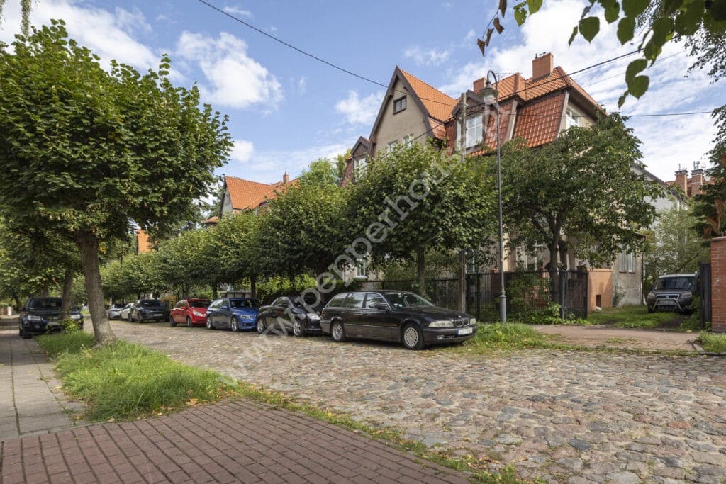 Mieszkanie na sprzedaż, pomorskie, Gdańsk, Oliwa - zdjęcie ofertowe nr 25