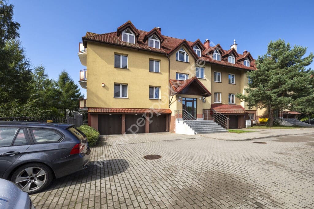Mieszkanie na sprzedaż, Gdańsk, Osowa, Eurydyki - zdjęcie ofertowe nr 14