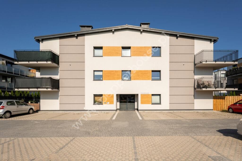 Mieszkanie na sprzedaż, pomorskie, Bolszewo, Konwaliowa - zdjęcie ofertowe nr 17