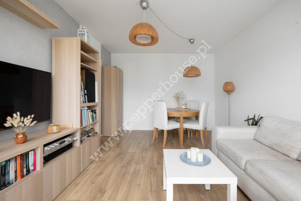 Mieszkanie na sprzedaż, Gdańsk, Morena, Bażantowa - zdjęcie ofertowe nr 5