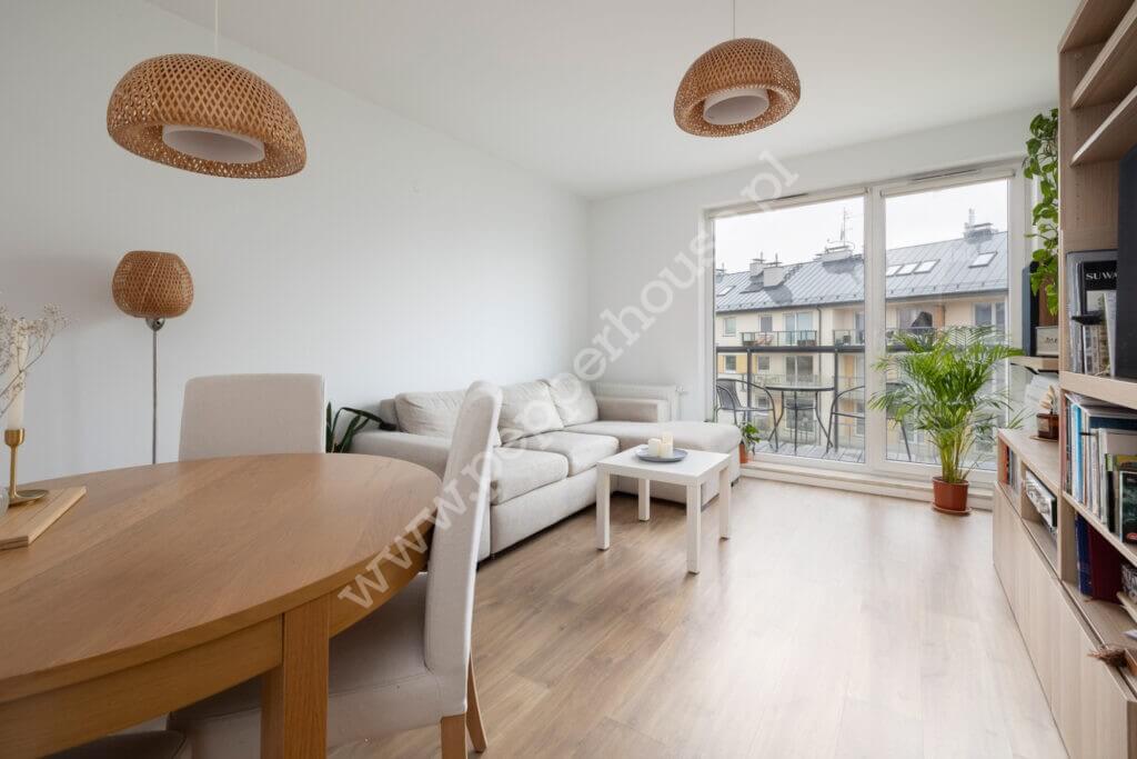 Mieszkanie na sprzedaż, Gdańsk, Morena, Bażantowa - zdjęcie ofertowe nr 1