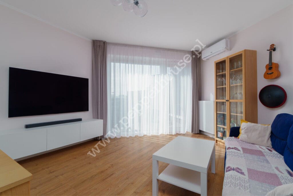 Mieszkanie na sprzedaż, Warszawa, Praga-Południe, Szpacza - zdjęcie ofertowe nr 2