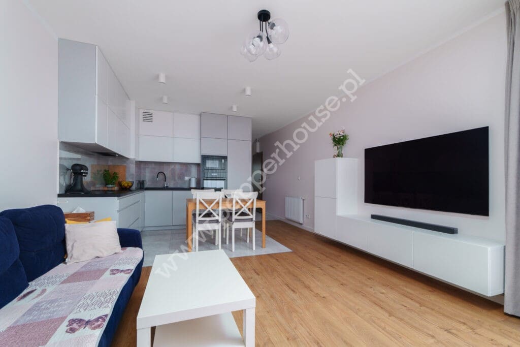 Mieszkanie na sprzedaż, Warszawa, Praga-Południe, Szpacza - zdjęcie ofertowe nr 5