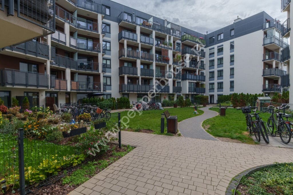 Mieszkanie na sprzedaż, Warszawa, Praga-Południe, Szpacza - zdjęcie ofertowe nr 17