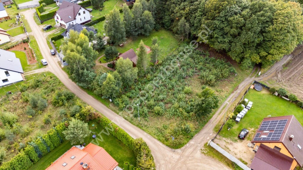 Działka na sprzedaż, pomorskie, Góra, Złota - zdjęcie ofertowe nr 3