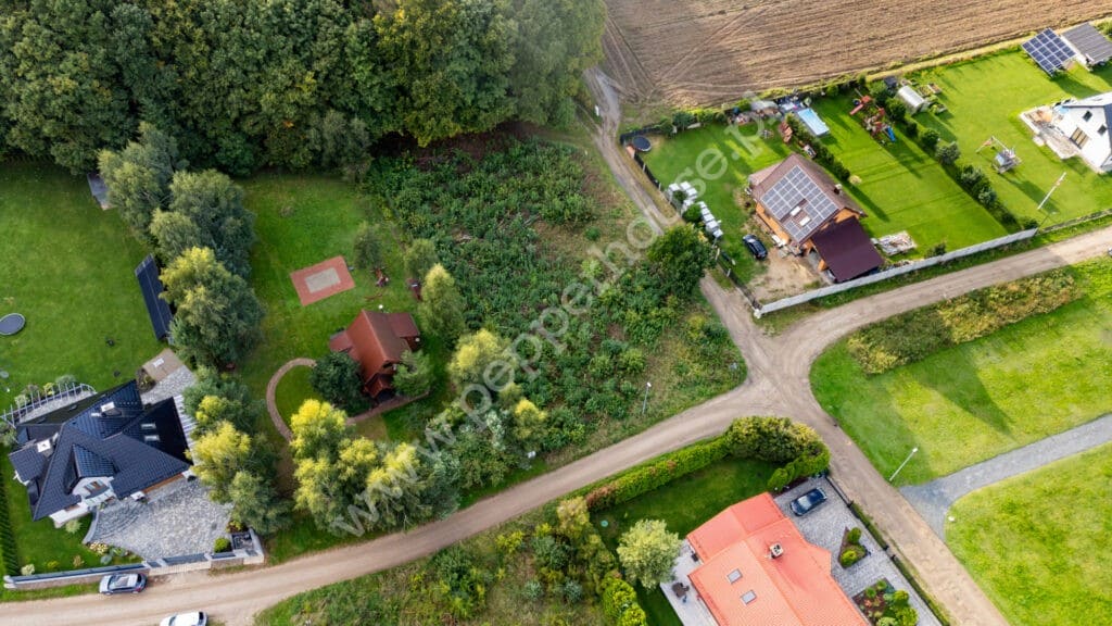 Działka na sprzedaż, pomorskie, Góra, Złota - zdjęcie ofertowe nr 2