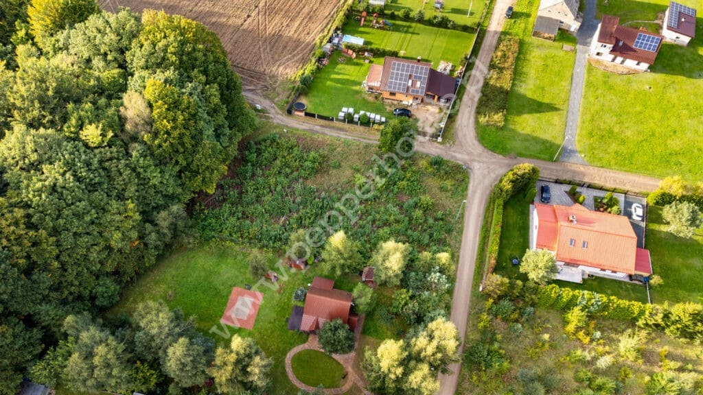 Działka na sprzedaż, pomorskie, Góra, Złota - zdjęcie ofertowe nr 8