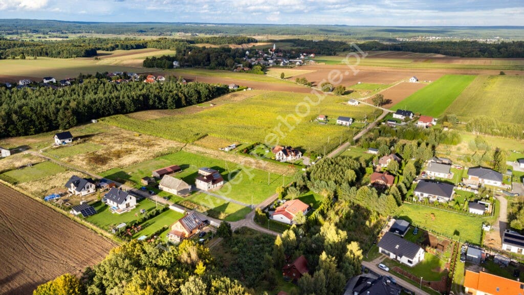 Działka na sprzedaż, pomorskie, Góra, Złota - zdjęcie ofertowe nr 10