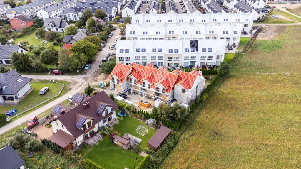 , pomorskie, Rumia, Modrzewiowa - listing photo no. 1