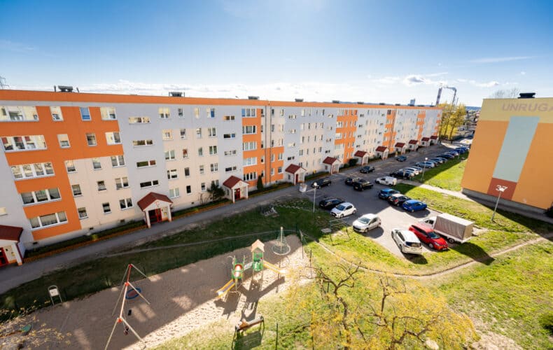Mieszkanie na sprzedaż, Gdynia, Obłuże, adm. J. Unruga