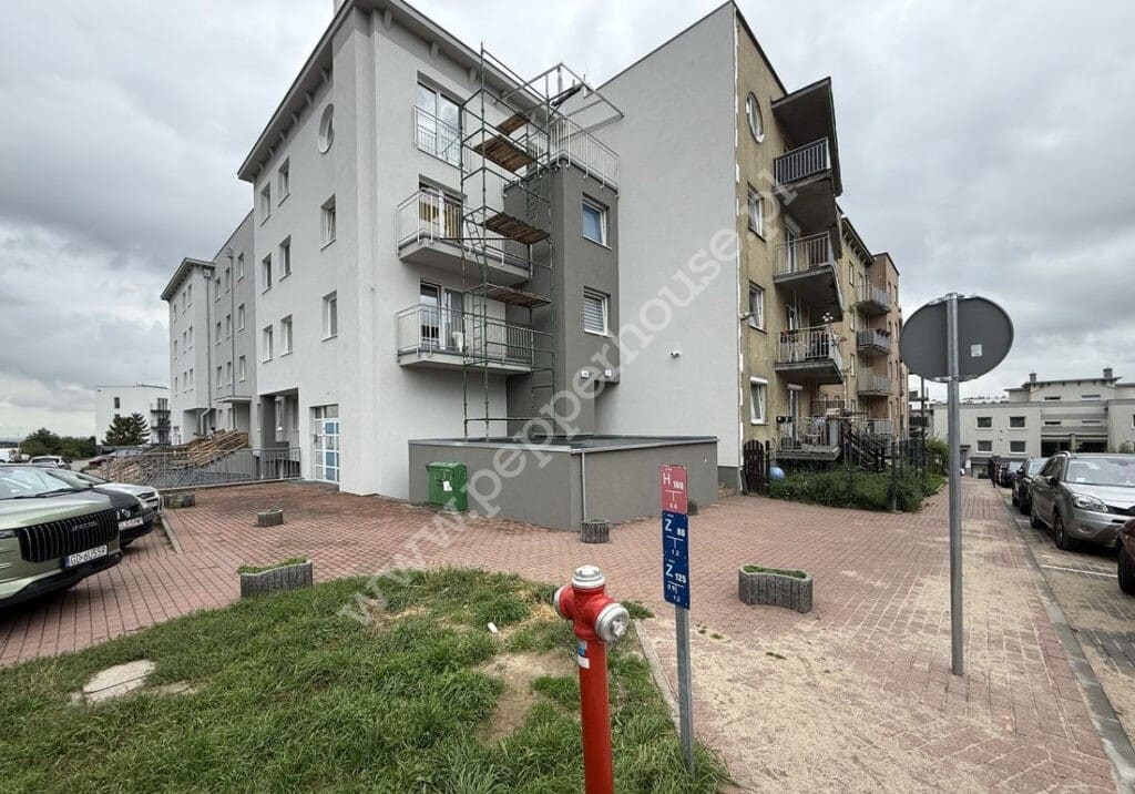 Mieszkanie na sprzedaż, Gdańsk, Jasień, Aleksandry Gabrysiak - zdjęcie ofertowe nr 13