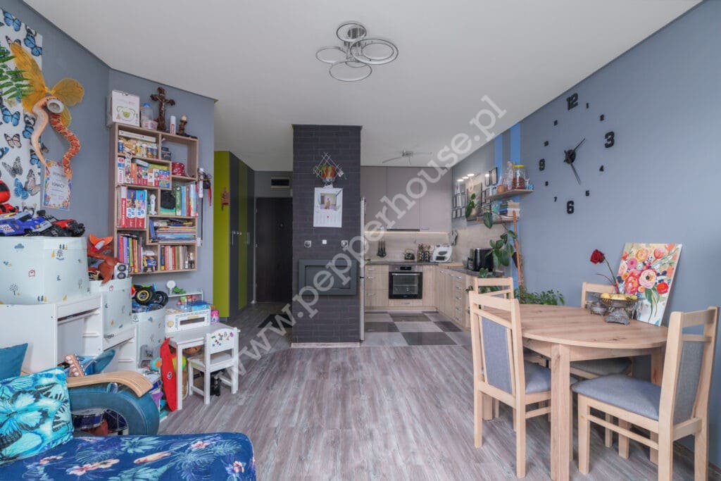 Mieszkanie na sprzedaż, Warszawa, Białołęka, Kartograficzna - zdjęcie ofertowe nr 3