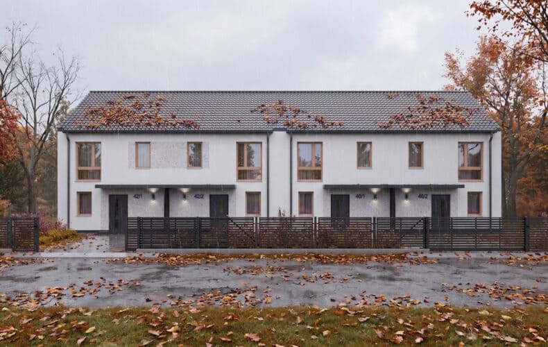 Dom na sprzedaż, pomorskie, Wejherowo, Leopolda Staffa