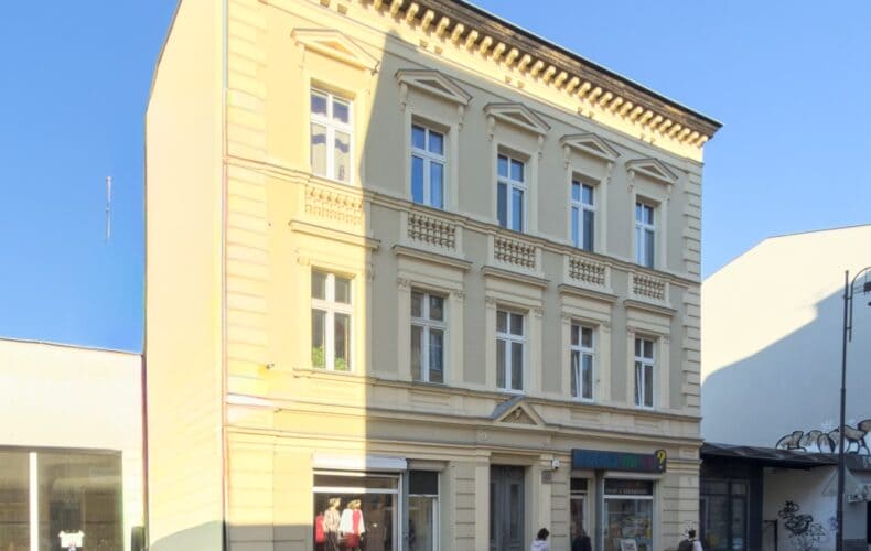 , Bydgoszcz, Śródmieście, Dworcowa