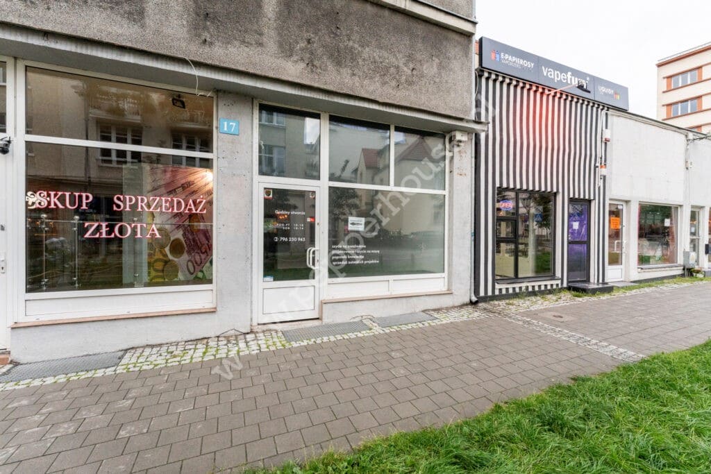 Lokal na sprzedaż, Gdynia, Śródmieście, Antoniego Abrahama - zdjęcie ofertowe nr 1