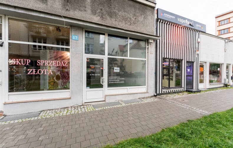 , Gdynia, Śródmieście, Antoniego Abrahama