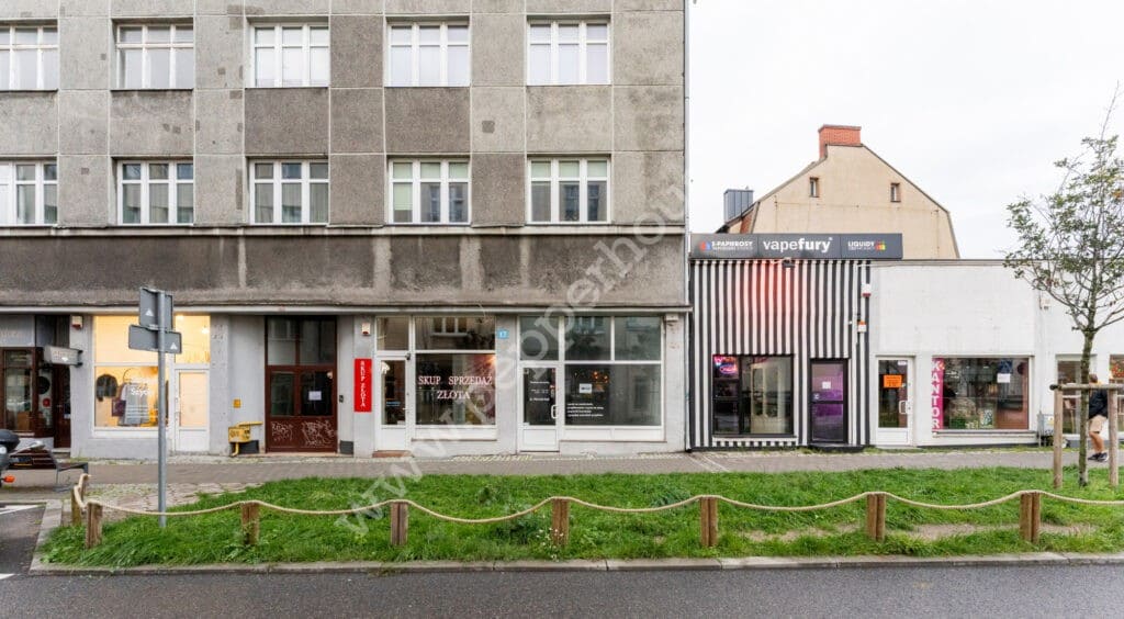 Lokal na sprzedaż, Gdynia, Śródmieście, Antoniego Abrahama - zdjęcie ofertowe nr 4