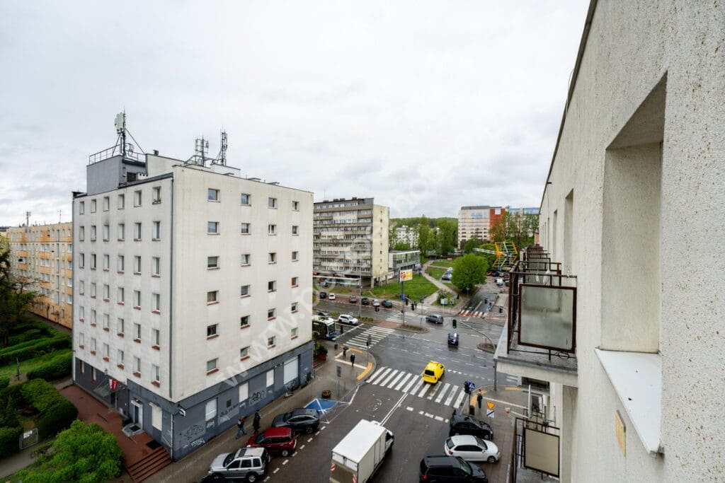 Mieszkanie na sprzedaż, Gdynia, Śródmieście, Antoniego Abrahama - zdjęcie ofertowe nr 20