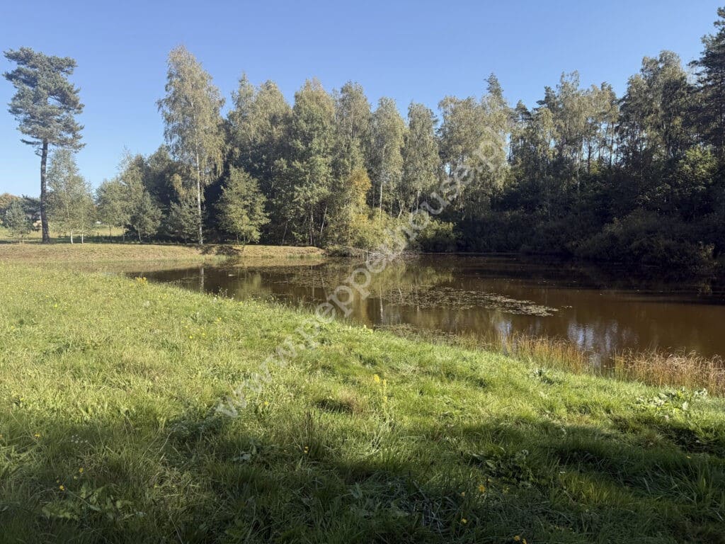 Działka na sprzedaż, Nowa Karczma, Horniki Górne, Horniki Górne - zdjęcie ofertowe nr 1