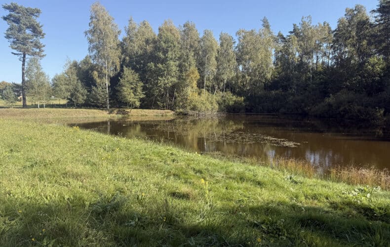 Działka na sprzedaż, Nowa Karczma, Horniki Górne, Horniki Górne