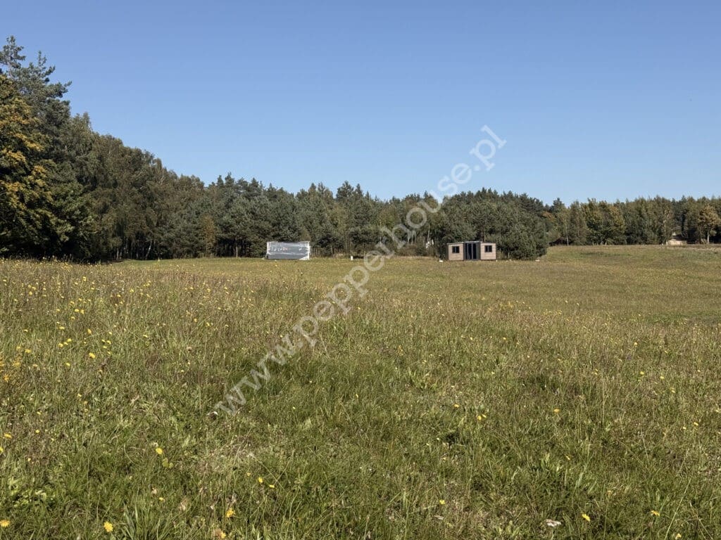 Działka na sprzedaż, Nowa Karczma, Horniki Górne, Horniki Górne - zdjęcie ofertowe nr 9