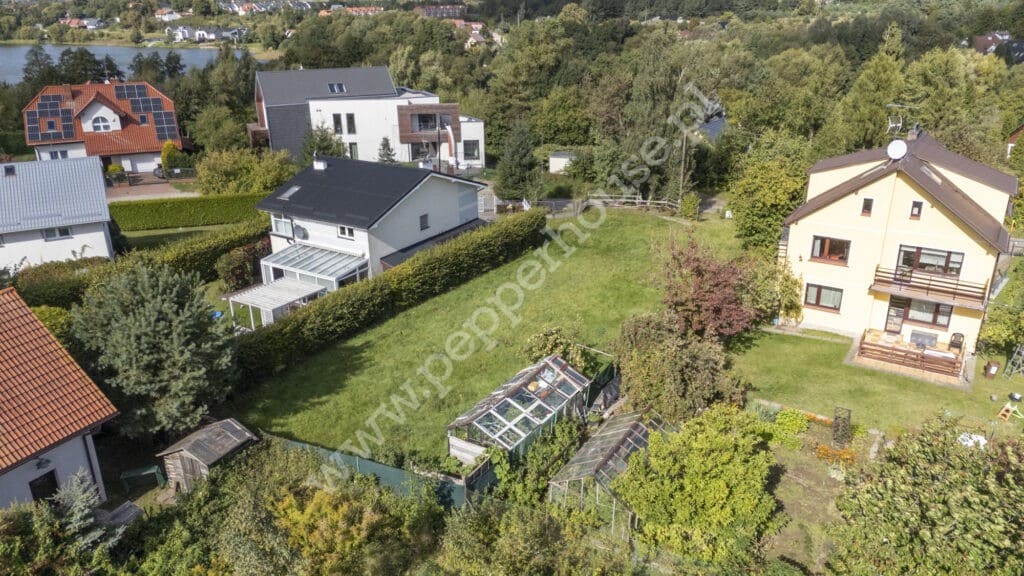 Działka na sprzedaż, Gdańsk, Osowa, Chełmińska - zdjęcie ofertowe nr 9