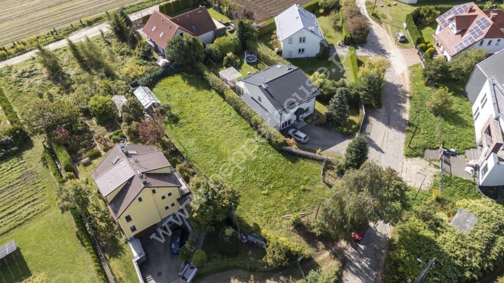 Działka na sprzedaż, Gdańsk, Osowa, Chełmińska - zdjęcie ofertowe nr 7