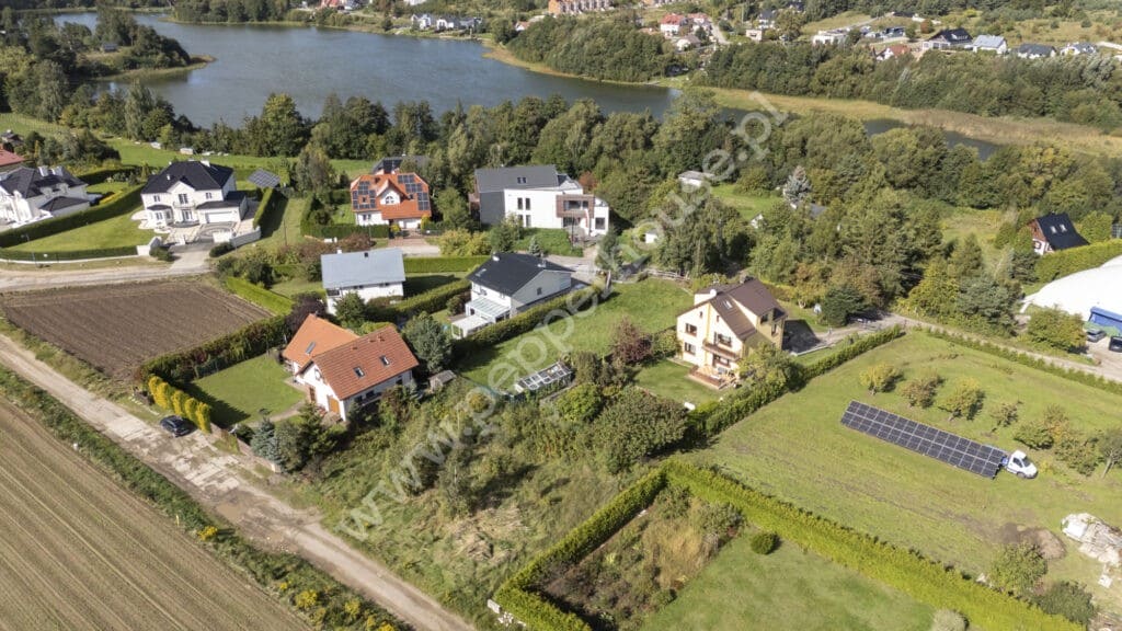 Działka na sprzedaż, Gdańsk, Osowa, Chełmińska - zdjęcie ofertowe nr 5