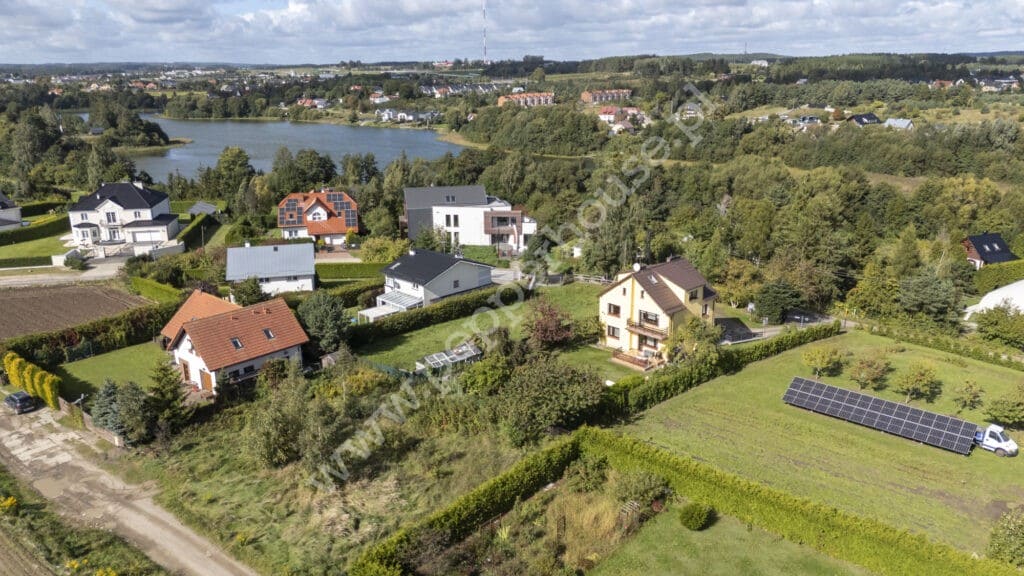Działka na sprzedaż, Gdańsk, Osowa, Chełmińska - zdjęcie ofertowe nr 12