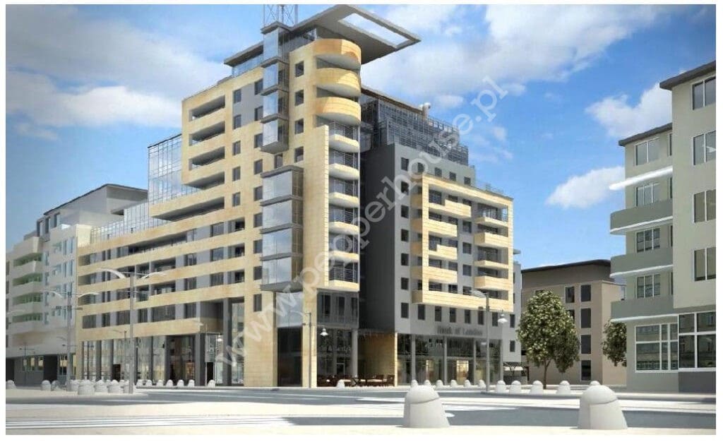 Mieszkanie na sprzedaż, Gdynia, Śródmieście, Hieronima Derdowskiego - zdjęcie ofertowe nr 3