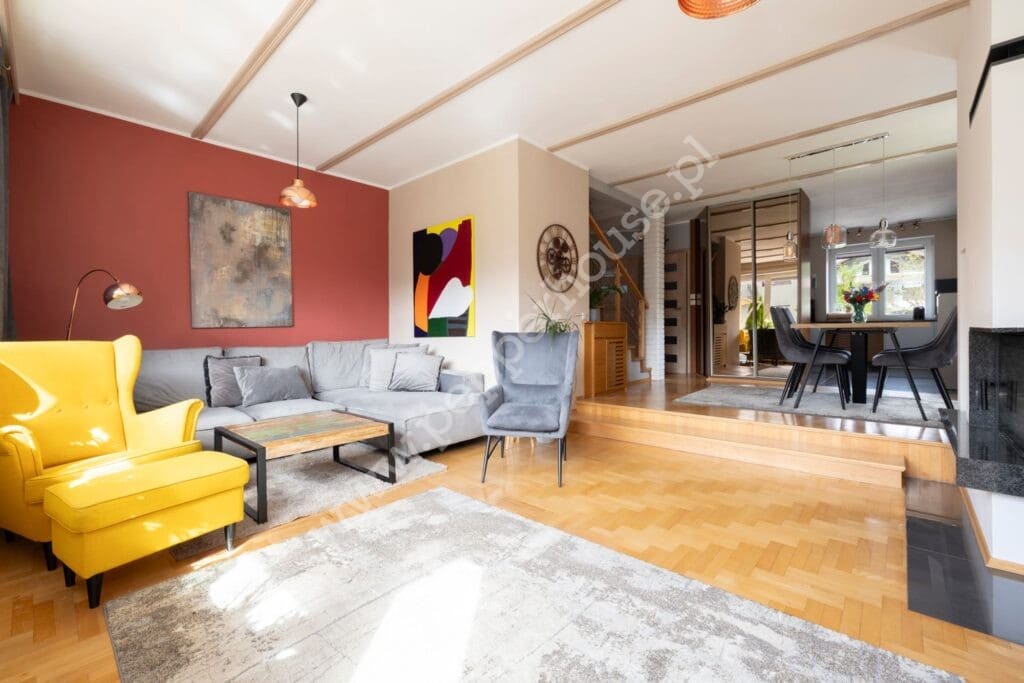 Dom na sprzedaż, pomorskie, Gdynia, Dąbrowa - zdjęcie ofertowe nr 1