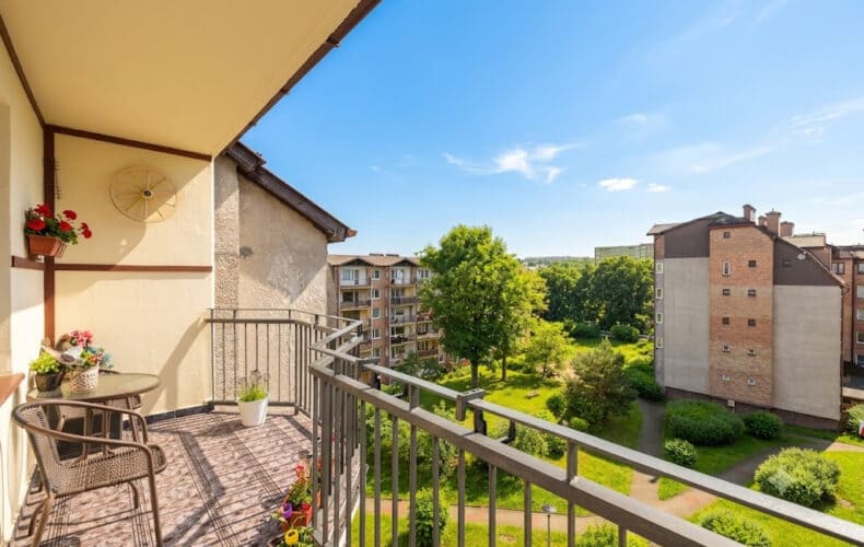 Mieszkanie na sprzedaż, Gdańsk, Siedlce, Lecha Bądkowskiego