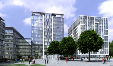 Olivia Business Centre - mat. prasowe