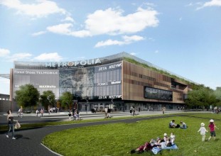 Galeria Metropolia (mat. ARCH-DECO)