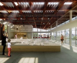 Centrum Dziedzictwa Historycznego Miasta Gdańska (źródło: mat. prasowe)