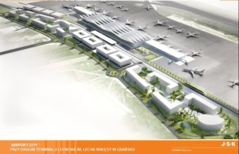 Airport City (JSK Architekci)