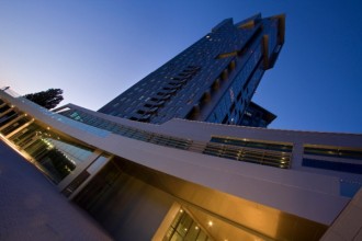 Sea Towers firmy Invest Komfort (źrodło: http://www.investkomfort.pl)