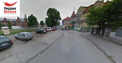 działka w centrum Wrzeszcza